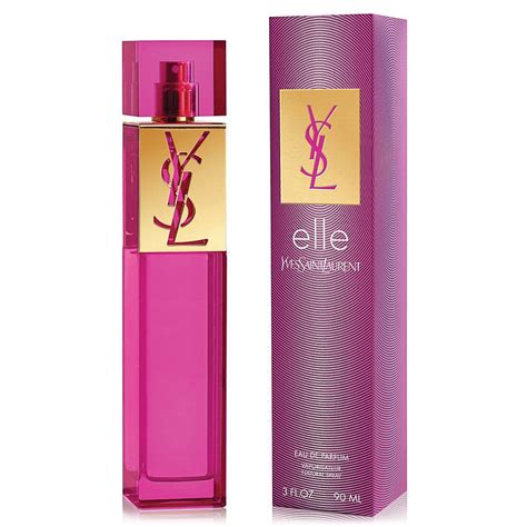 parfum elle yves saint laurent marionnaud|Saint Laurent perfume.